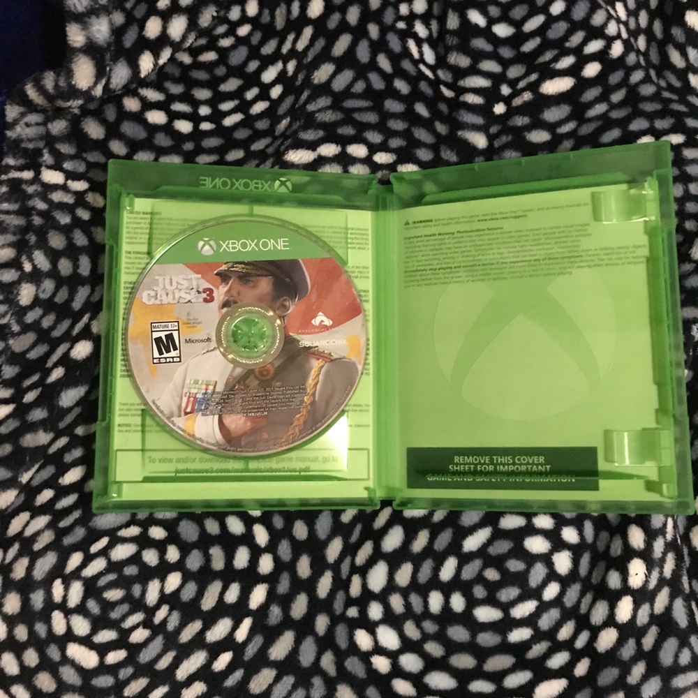 Xbox games